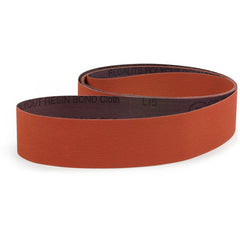 3M Cloth Belt 707E P150 JE-weight 1″ × 72″ Film-lok Single-flex - Exact Industrial Supply