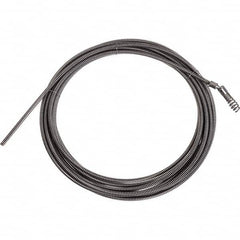 Ridgid - Drain Cleaning Machine Cables Length (Feet): 25 Diameter (Inch): 5/16 - Industrial Tool & Supply