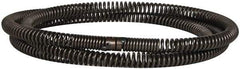 Ridgid - 5/8" x 7-1/2' Drain Cleaning Machine Cable - 5/8" x 7-1/2' Cable-All-Purpose Wind, 3/4" to 4" Pipe, Use with Models K50, K60SP & K75 A/B - Industrial Tool & Supply