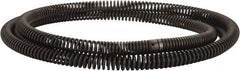 Ridgid - 1-1/4" x 15' Drain Cleaning Machine Cable - Sectional Cable, 3" to 8" Pipe, Use with Model K1500 - Industrial Tool & Supply