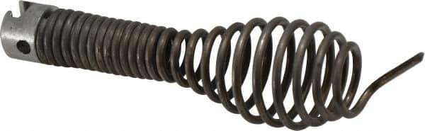 Ridgid - Drain Cleaning Machine Bulb Auger - For Use with Models K39, K50, K375, K3800 & K380 - Industrial Tool & Supply