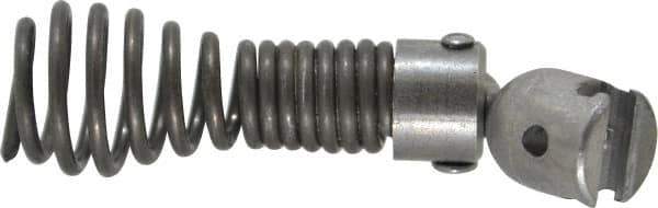 Ridgid - Drain Cleaning Machine Drop Head Auger - For Use with Models K39, K50, K375 & K3800 - Industrial Tool & Supply