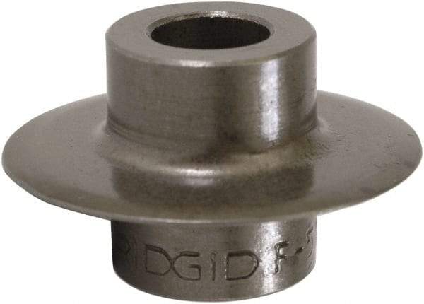 Ridgid - Cutter Cutting Wheel - Use with 466C, 466S, 466HWS, 468C, 468S, 468HWS, 472C, 472S, 472HWS, Cuts Steel & Ductile Iron - Industrial Tool & Supply