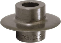 Ridgid - Cutter Cutting Wheel - Use with 466C, 466S, 466HWS, 468C, 468S, 468HWS, 472C, 472S, 472HWS, Cuts Steel & Ductile Iron - Industrial Tool & Supply