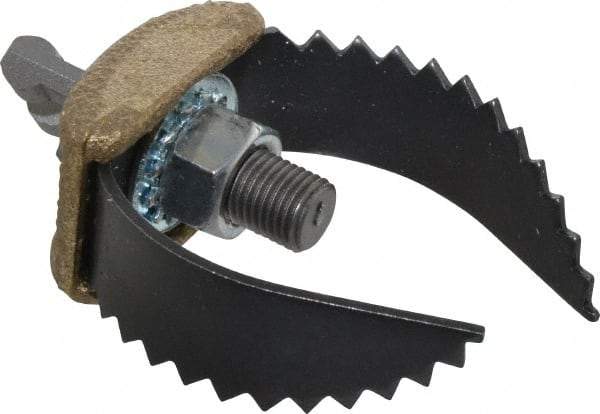 Ridgid - Drain Cleaning Machine 2" Double Cutter - For Use with Model K750 - Industrial Tool & Supply