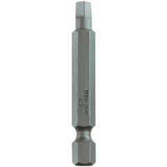 NO 2X2 SQUARE 10PKPOWER BIT - Industrial Tool & Supply