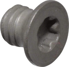 Seco - Torx Plus Lock Screw for Indexable Milling - For Use with Inserts - Industrial Tool & Supply