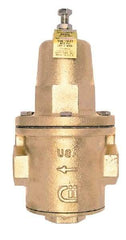 Conbraco - 400 Max psi Pressure Reducing Valve - 1-1/2" Threaded Connection - Industrial Tool & Supply