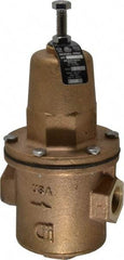 Conbraco - 400 Max psi Pressure Reducing Valve - 3/4" Threaded Connection - Industrial Tool & Supply