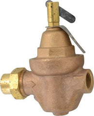 Conbraco - Pressure Reducing Valve - 1/2" Threaded Connection - Industrial Tool & Supply