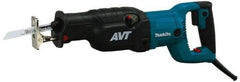 Makita - Electric Reciprocating Saws Amperage: 15.00 Strokes per Minute: 2800 - Industrial Tool & Supply