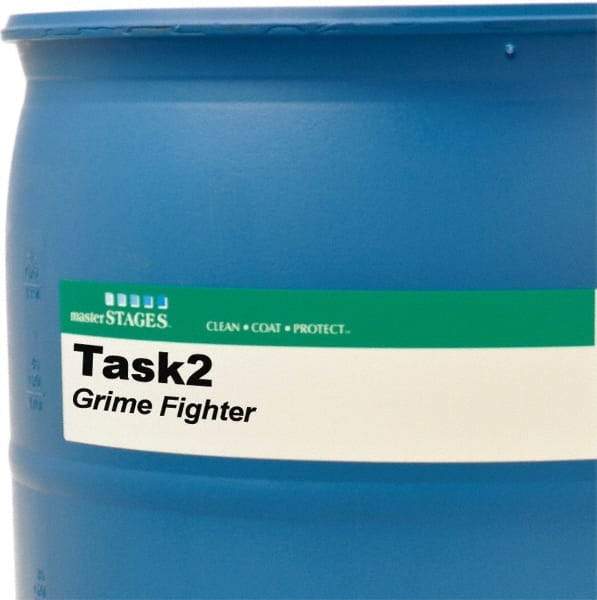 Master Fluid Solutions - 54 Gal Drum All-Purpose Cleaner - Liquid, Low Odor - Industrial Tool & Supply