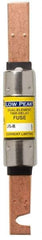 Cooper Bussmann - 300 VDC, 600 VAC, 175 Amp, Time Delay General Purpose Fuse - Bolt-on Mount, 9-5/8" OAL, 100 at DC, 300 at AC (RMS) kA Rating, 1.61" Diam - Industrial Tool & Supply