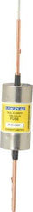 Cooper Bussmann - 300 VDC, 600 VAC, 150 Amp, Time Delay General Purpose Fuse - Bolt-on Mount, 9-5/8" OAL, 100 at DC, 300 at AC (RMS) kA Rating, 1.61" Diam - Industrial Tool & Supply
