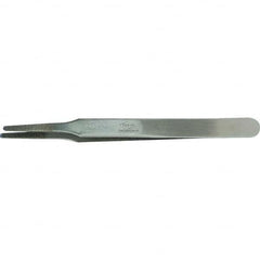 Erem - Tweezers Type: Fine Point Pattern: 2A-SA - Industrial Tool & Supply