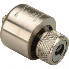 Dynabrade - Abrasive Disc Sanding Head - 1/4-28 Male, 3,200 RPM - Industrial Tool & Supply