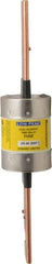 Cooper Bussmann - 300 VDC, 600 VAC, 300 Amp, Time Delay General Purpose Fuse - Bolt-on Mount, 11-5/8" OAL, 100 at DC, 300 at AC (RMS) kA Rating, 2-9/16" Diam - Industrial Tool & Supply