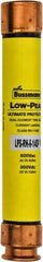 Cooper Bussmann - 300 VDC, 600 VAC, 6.25 Amp, Time Delay General Purpose Fuse - Fuse Holder Mount, 127mm OAL, 100 at DC, 300 at AC (RMS) kA Rating, 13/16" Diam - Industrial Tool & Supply
