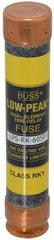 Cooper Bussmann - 300 VDC, 600 VAC, 60 Amp, Time Delay General Purpose Fuse - Fuse Holder Mount, 5-1/2" OAL, 100 at DC, 300 at AC (RMS) kA Rating, 1-1/16" Diam - Industrial Tool & Supply