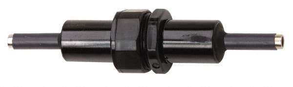 Cooper Bussmann - 1 Pole, 600 VAC/VDC, 30 Amp, Panel Mount Fuse Holder - Compatible with 1-1/2 Inch Long x and 13/32 Inch Diameter Fuse - Industrial Tool & Supply