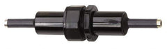 Cooper Bussmann - 1 Pole, 600 VAC/VDC, 30 Amp, Panel Mount Fuse Holder - Compatible with 1-1/2 Inch Long x and 13/32 Inch Diameter Fuse - Industrial Tool & Supply