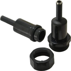 Cooper Bussmann - 1 Pole, 600 VAC, 30 Amp, Inline Fuse Holder - Compatible with 1-1/2 Inch Long x and 13/32 Inch Diameter Fuse - Industrial Tool & Supply