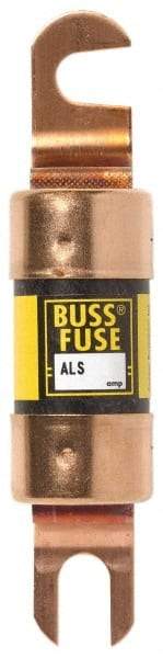 Cooper Bussmann - 450 Amp Time Delay Fast-Acting Forklift & Truck Fuse - 125VAC, 125VDC, 4.71" Long x 1" Wide, Bussman ALS-450, Ferraz Shawmut ALS450 - Industrial Tool & Supply