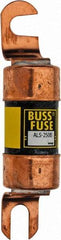 Cooper Bussmann - 250 Amp Time Delay Fast-Acting Forklift & Truck Fuse - 125VAC, 125VDC, 4.71" Long x 1" Wide, Bussman ALS-250, Ferraz Shawmut ALS250 - Industrial Tool & Supply