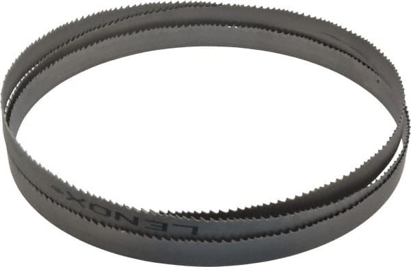 Lenox - 2 to 3 TPI, 13' 10" Long x 1-1/4" Wide x 0.042" Thick, Welded Band Saw Blade - Industrial Tool & Supply
