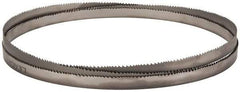 Lenox - 5 to 8 TPI, 10' 10-1/2" Long x 3/4" Wide x 0.035" Thick, Welded Band Saw Blade - Bi-Metal, Toothed Edge, Modified Raker Tooth Set, Flexible Back, Contour Cutting - Industrial Tool & Supply