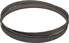 Lenox - 5 to 8 TPI, 10' 10-1/2" Long x 1" Wide x 0.035" Thick, Welded Band Saw Blade - Bi-Metal, Toothed Edge, Modified Raker Tooth Set, Flexible Back, Contour Cutting - Industrial Tool & Supply