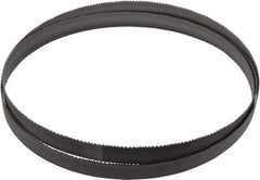 Lenox - 5 to 8 TPI, 11' 6" Long x 1" Wide x 0.035" Thick, Welded Band Saw Blade - Bi-Metal, Toothed Edge, Modified Raker Tooth Set, Flexible Back, Contour Cutting - Industrial Tool & Supply