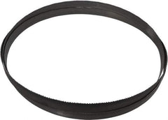 Lenox - 6 to 10 TPI, 12' 10" Long x 1" Wide x 0.035" Thick, Welded Band Saw Blade - Bi-Metal, Toothed Edge, Modified Raker Tooth Set, Flexible Back, Contour Cutting - Industrial Tool & Supply