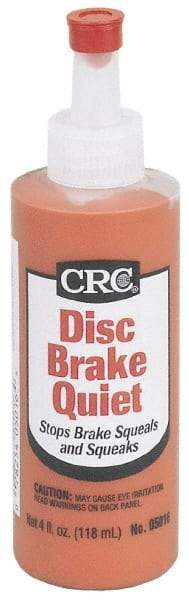 CRC - 4 oz Brake Silencer - 4 oz Container - Industrial Tool & Supply