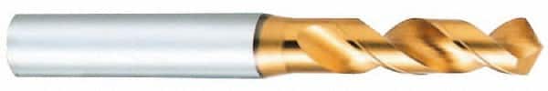 OSG - 0.0736" 140° Spiral Flute Vanadium High Speed Steel Screw Machine Drill Bit - Industrial Tool & Supply