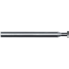 .750DX.1250W LONG SH KEY CUTTER - Exact Industrial Supply