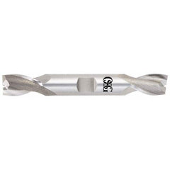OSG - 23/32", 1-5/16" LOC, 3/4" Shank Diam, 5" OAL, 2 Flute, Cobalt Square End Mill - Industrial Tool & Supply