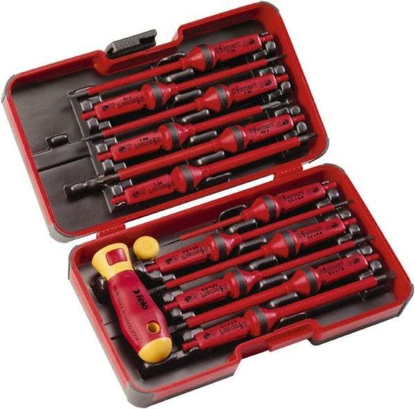 Bondhus - Screwdriver Bit Set - Industrial Tool & Supply