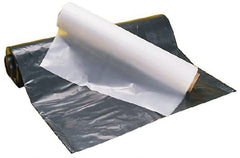 Ability One - 1200" Long x 16 Inch Wide, Polyethylene Plastic Film - Industrial Tool & Supply