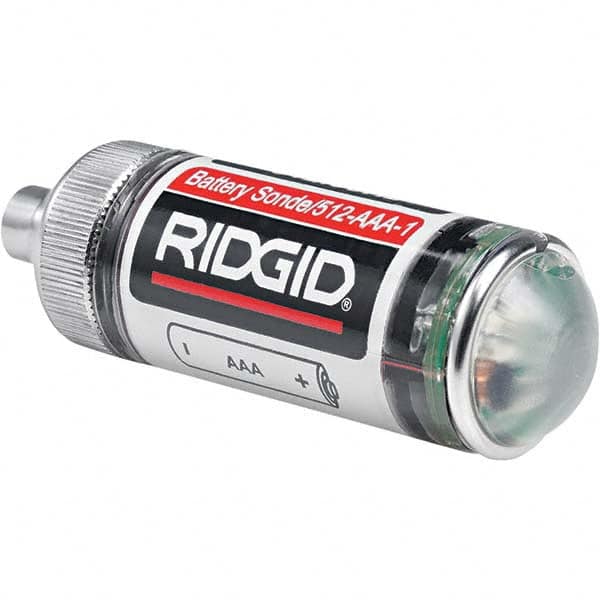 Ridgid - Camera & Borescope Accessories Accessory Type: Remote For Use With: Drain Cleaning Cable; Hose - Industrial Tool & Supply