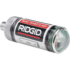 Ridgid - Camera & Borescope Accessories Accessory Type: Remote For Use With: Drain Cleaning Cable; Hose - Industrial Tool & Supply