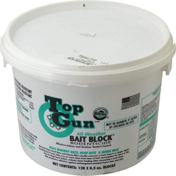 J.T. Eaton - 4 Lb Block Bait Holder - Targets Mice, Rats - Industrial Tool & Supply