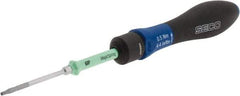 Seco - TP6 Torx Plus Drive, Driver for Indexable Milling - Compatible with Inserts - Industrial Tool & Supply