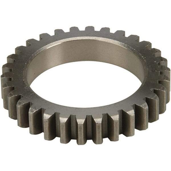 Dynabrade - 5", 6" & 8" Air Orbital Sander Pinion Gear - Use with 58441, 58442, 58443, 58444, 58445, 58446 - Industrial Tool & Supply