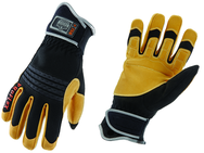 At Heights Construction Gloves: Comfort; Durability and protection to climb - Industrial Tool & Supply