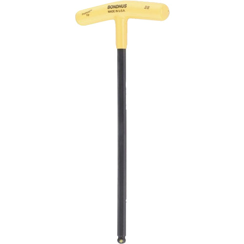 5/16 PROHOLD BALL END T-HANDLE - Industrial Tool & Supply
