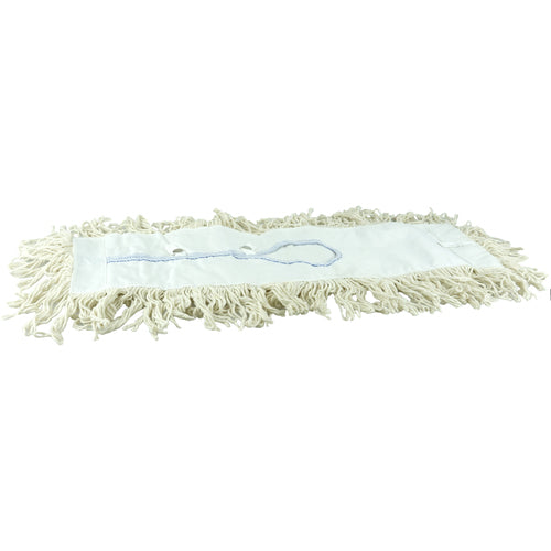 24″ Dust Mop Head, Tie-On Style - Industrial Tool & Supply