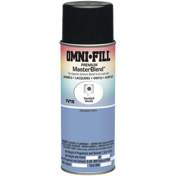 Krylon - 16 oz Omni-Pak Can - For Solvent-Based Paint - Industrial Tool & Supply