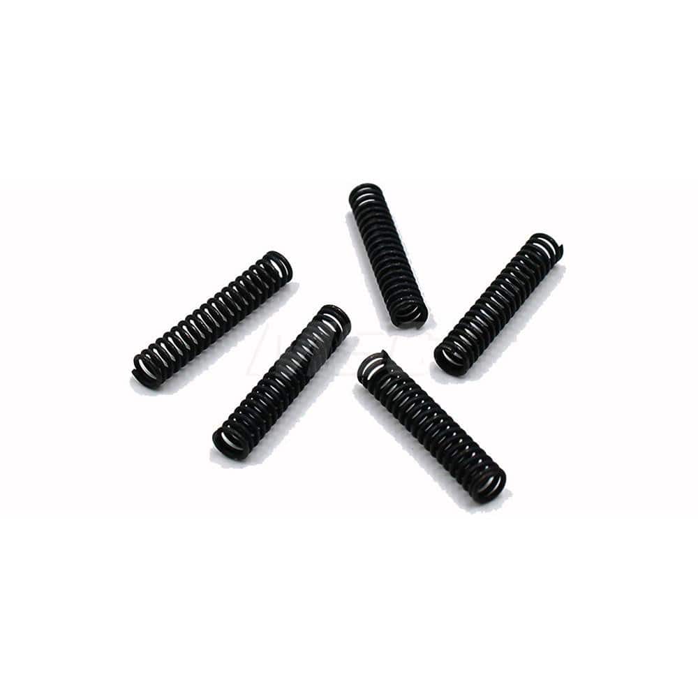 Hammer, Chipper & Scaler Accessories; Accessory Type: Spring; For Use With: Ingersoll Rand AVC Series Riveter; Material: Wire; Contents: Spring Pack of 5; Material: Wire