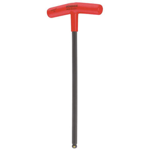 6MM PROHOLD BALL END T-HANDLE - Industrial Tool & Supply